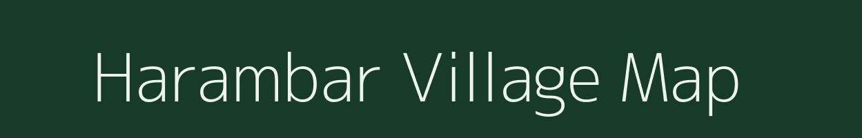 Harambar village map in Jharkhand