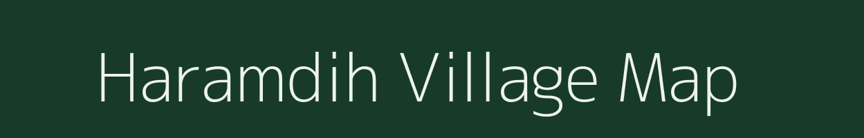 Haramdih village map in West Bengal