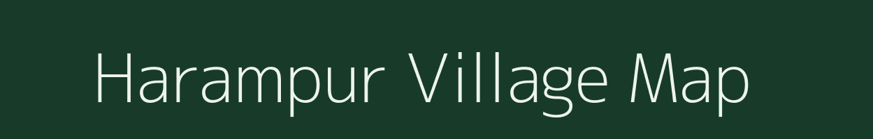 Harampur village map in Uttar Pradesh