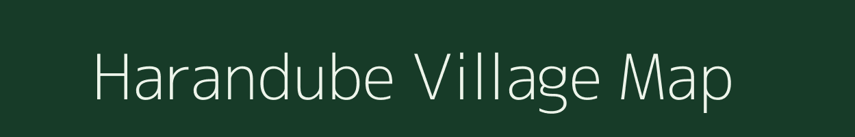 Harandube village map in Jharkhand