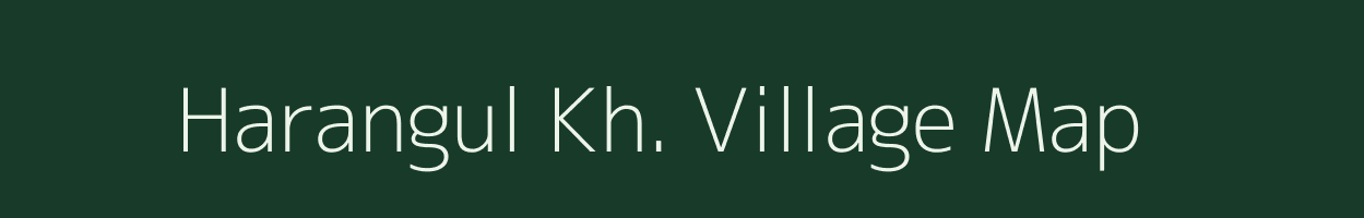 Harangul Kh. village map in Maharashtra