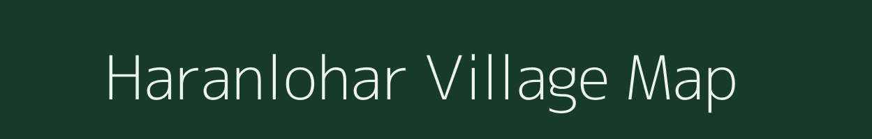 Haranlohar village map in Jharkhand