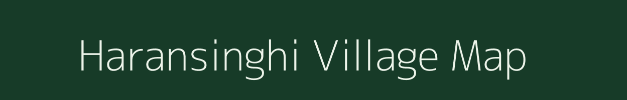 Haransinghi village map in Chhattisgarh