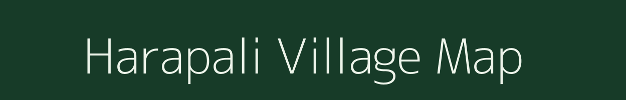 Harapali village map in Odisha