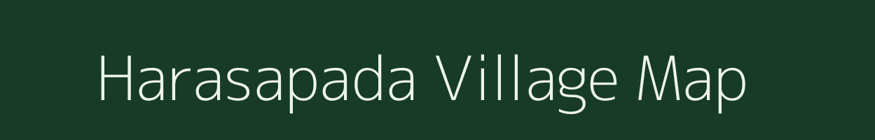 Harasapada village map in Odisha