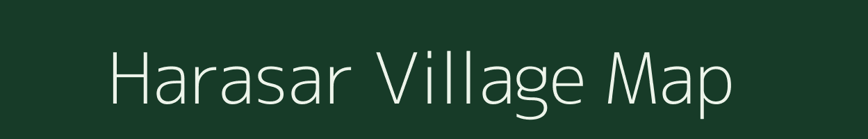 Harasar village map in Rajasthan