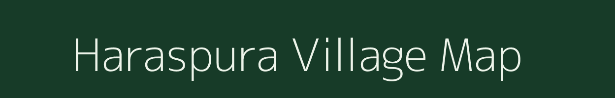 Haraspura village map in Odisha