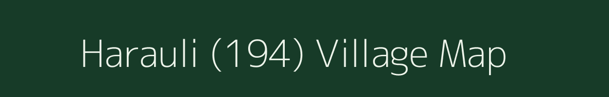 Harauli (194) village map in Haryana