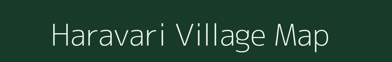 Haravari village map in Karnataka