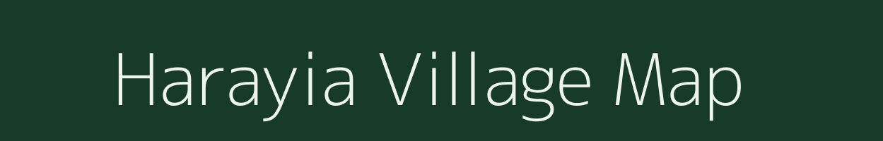 Harayia village map in Bihar