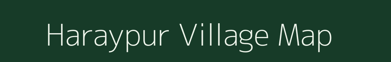 Haraypur village map in Bihar