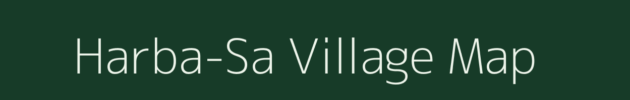 Harba-Sa village map in Assam