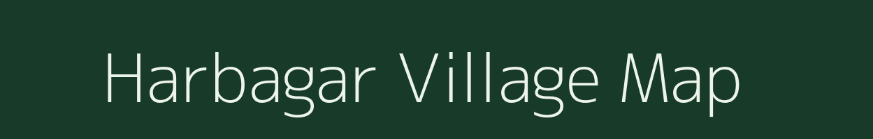 Harbagar village map in Uttarakhand