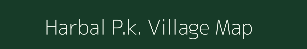 Harbal P.k. village map in Maharashtra