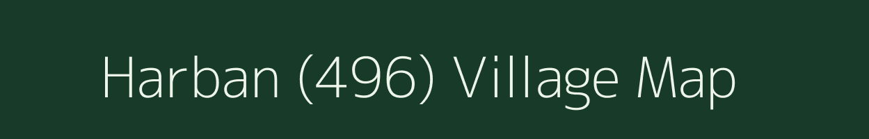 Harban (496) village map in Punjab