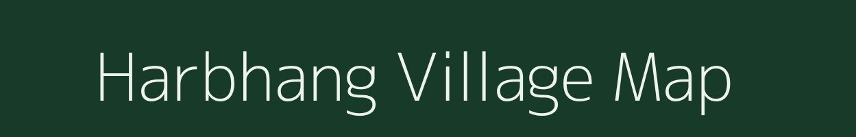 Harbhang village map in Tripura