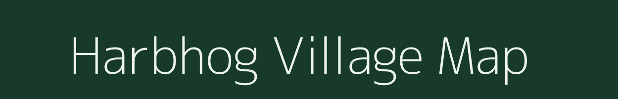 Harbhog village map in Bihar