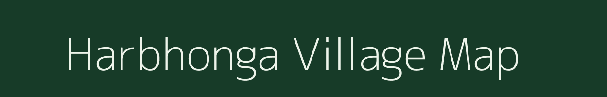 Harbhonga village map in Jharkhand