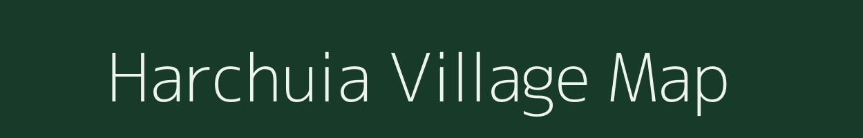 Harchuia village map in Uttar Pradesh