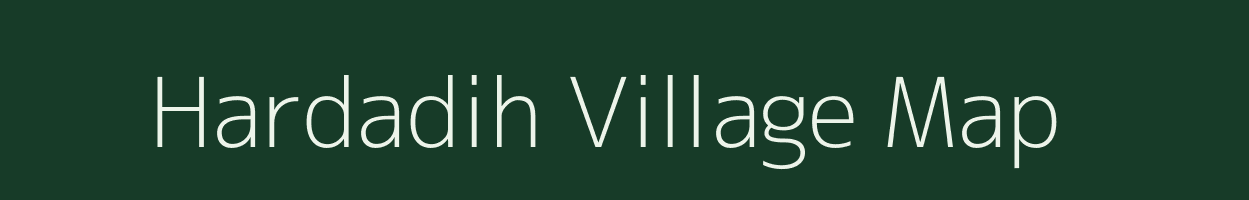 Hardadih village map in Chhattisgarh