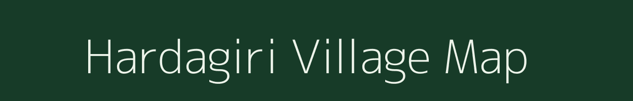 Hardagiri village map in Andhra Pradesh