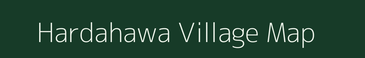 Hardahawa village map in Uttar Pradesh