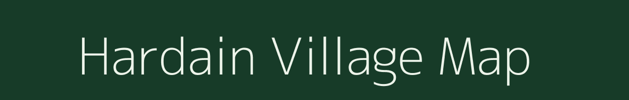 Hardain village map in Uttar Pradesh