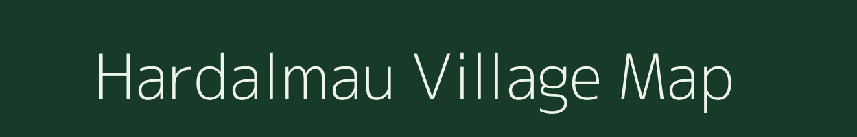 Hardalmau village map in Uttar Pradesh