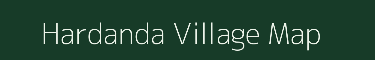 Hardanda village map in Chhattisgarh