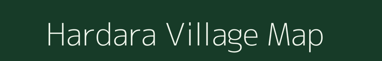 Hardara village map in Uttar Pradesh