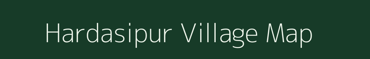 Hardasipur village map in Uttar Pradesh