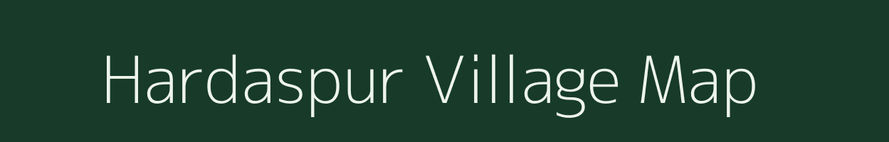 Hardaspur village map in Bihar