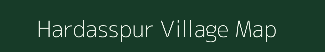 Hardasspur village map in Uttar Pradesh