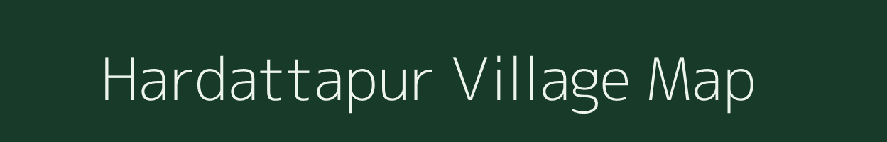 Hardattapur village map in Uttar Pradesh