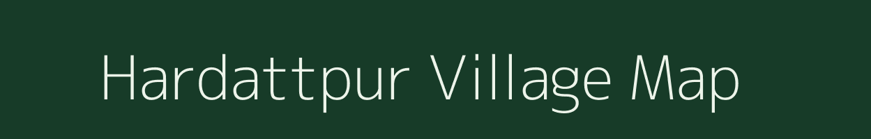 Hardattpur village map in Uttar Pradesh