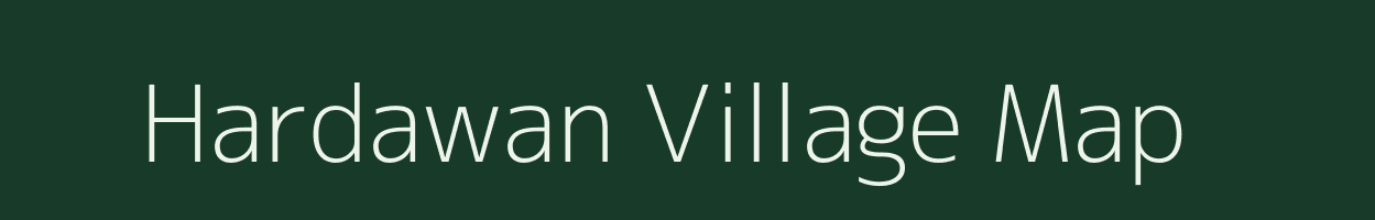 Hardawan village map in Bihar