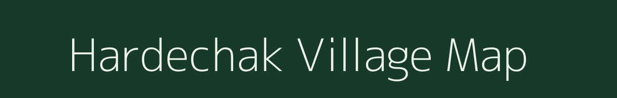 Hardechak village map in Bihar