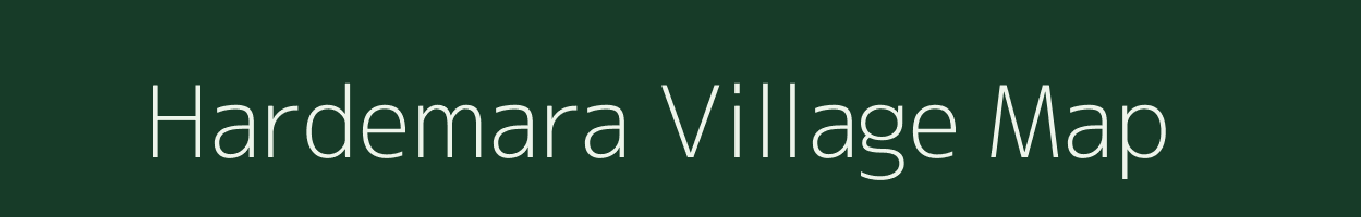 Hardemara village map in Assam