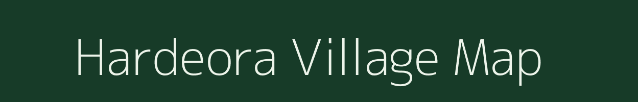 Hardeora village map in Uttar Pradesh