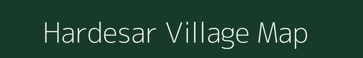 Hardesar village map in Rajasthan