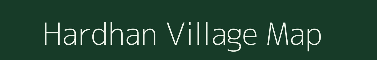 Hardhan village map in Uttar Pradesh