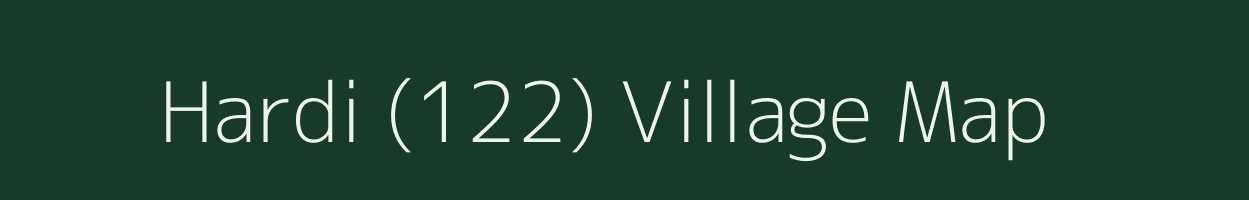 Hardi (122) village map in Himachal Pradesh