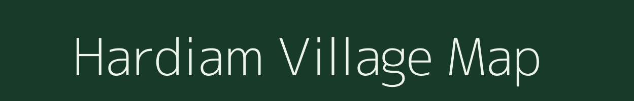 Hardiam village map in Jharkhand