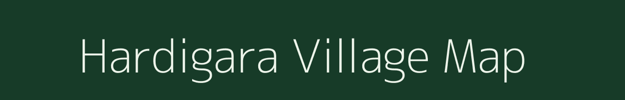 Hardigara village map in Jharkhand