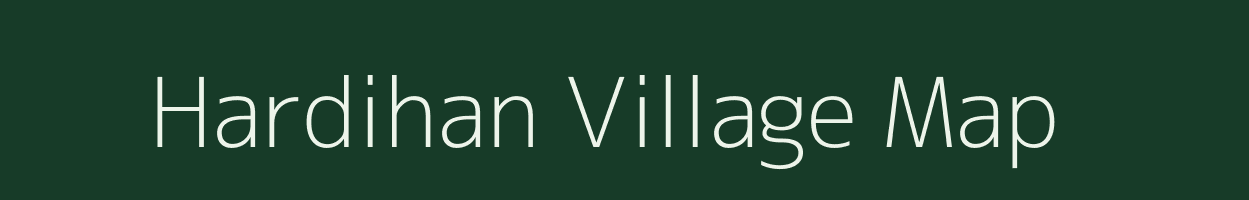 Hardihan village map in Uttar Pradesh
