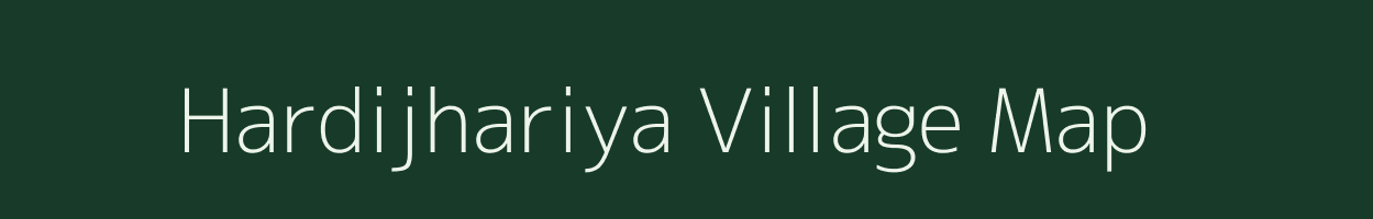 Hardijhariya village map in Chhattisgarh