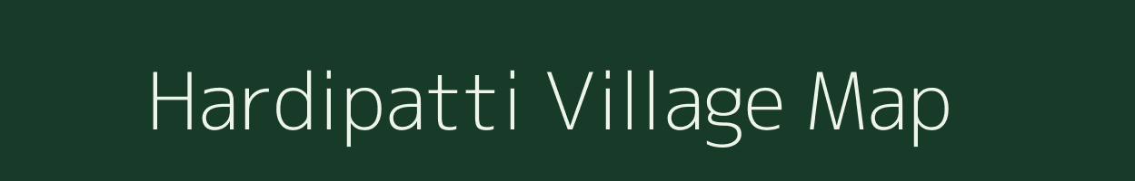 Hardipatti village map in Jharkhand