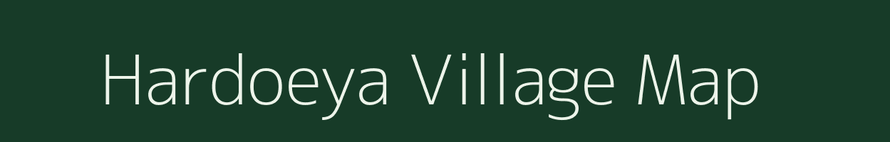 Hardoeya village map in Uttar Pradesh