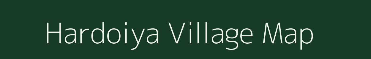 Hardoiya village map in Uttar Pradesh