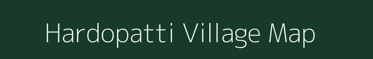 Hardopatti village map in Uttar Pradesh